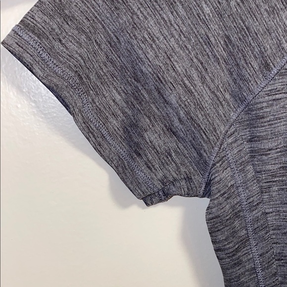 RBX SP GRAY STRATUS HEATHERED SUPER SOFT TEE - Picture 8 of 14